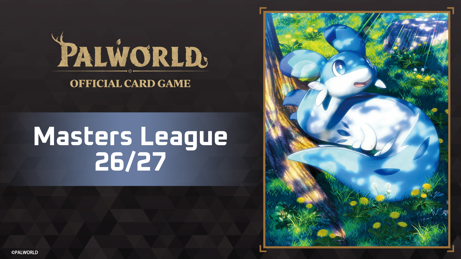 Masters League 26/27