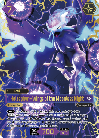 Revealed Cards | NEWS | Palworld OFFICIAL CARD GAME