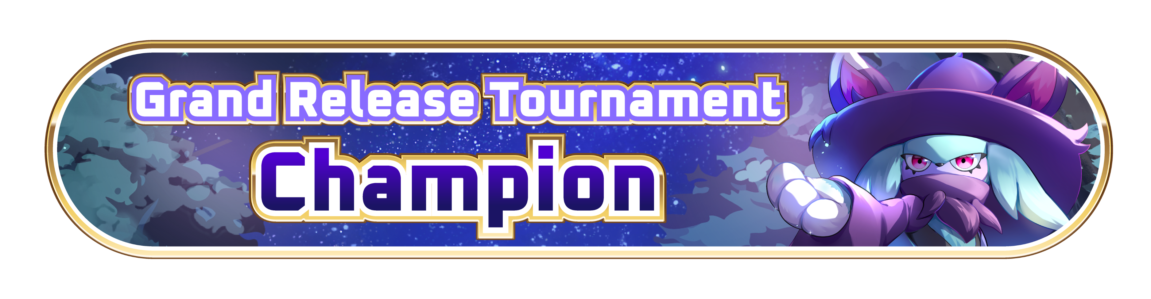 Champion Bushi Navi Flair