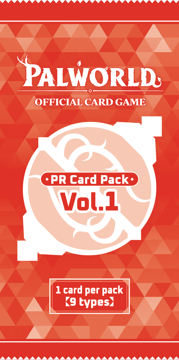 PR Card Pack Vol.1