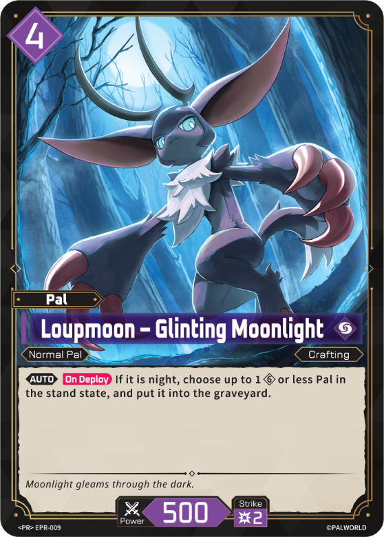 Promo Card EPR-009
