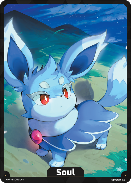 Promo Card ESOUL-008