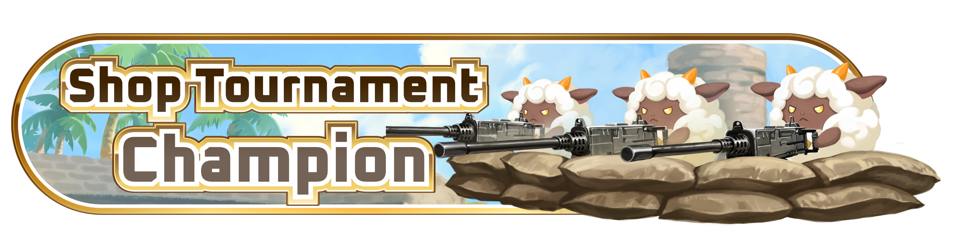 Champion Bushi Navi Flair