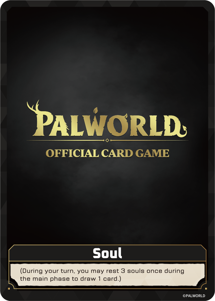 Soul PR Card