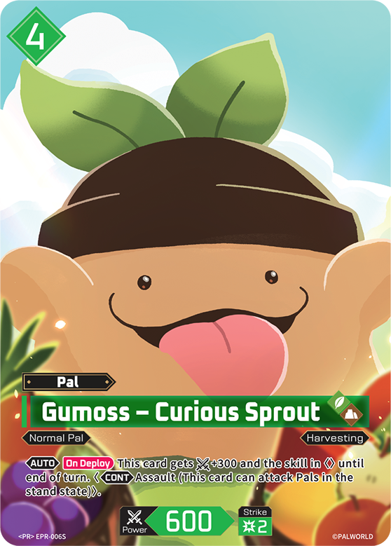 Promo Card EPR-006S