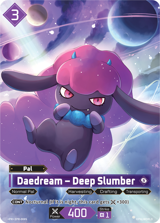 Promo Card EPR-008S