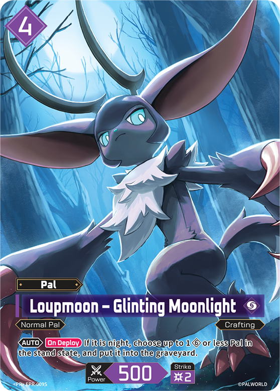 Promo Card EPR-009S