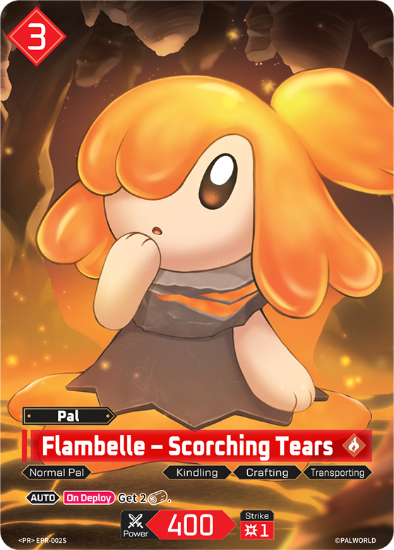 Promo Card EPR-002S