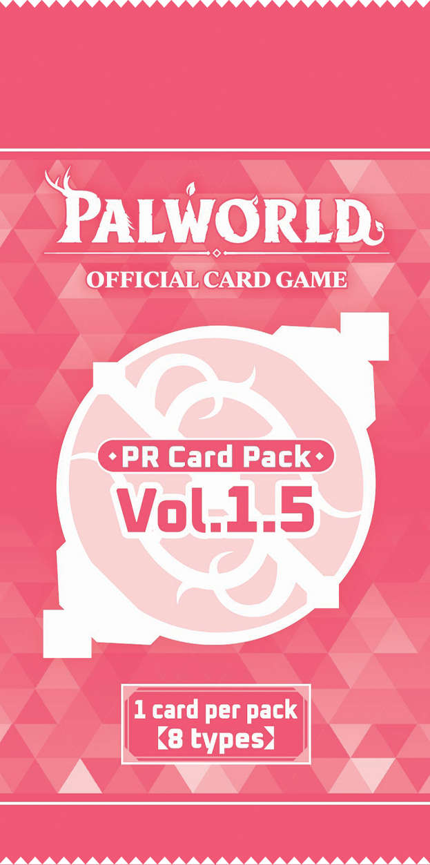 PR Card Pack Vol.1.5
