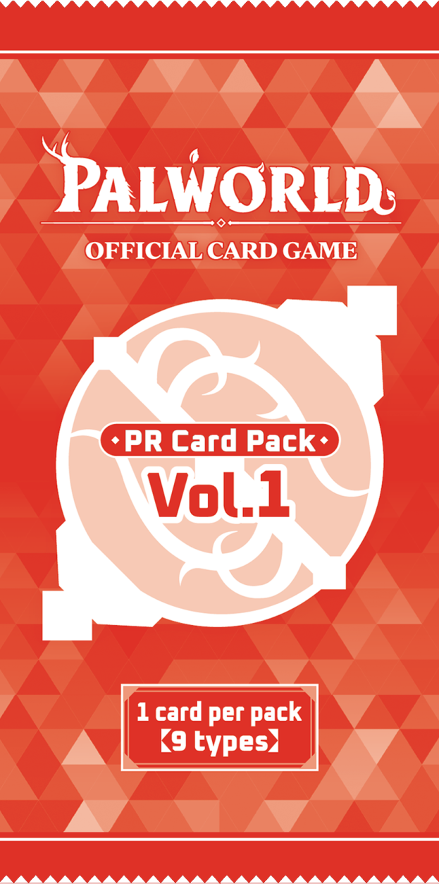 PR Card Pack Vol.1