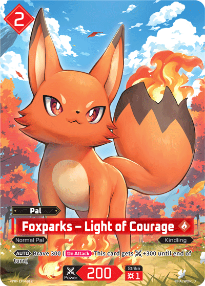 Promo Card EPR-012