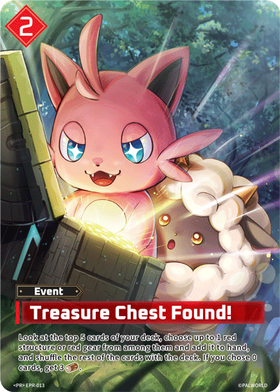 Promo Card EPR-013