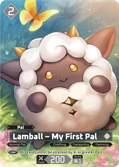 Promo Card EPR-018