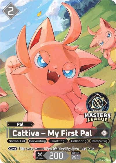 Cattiva PR Card EPR-020