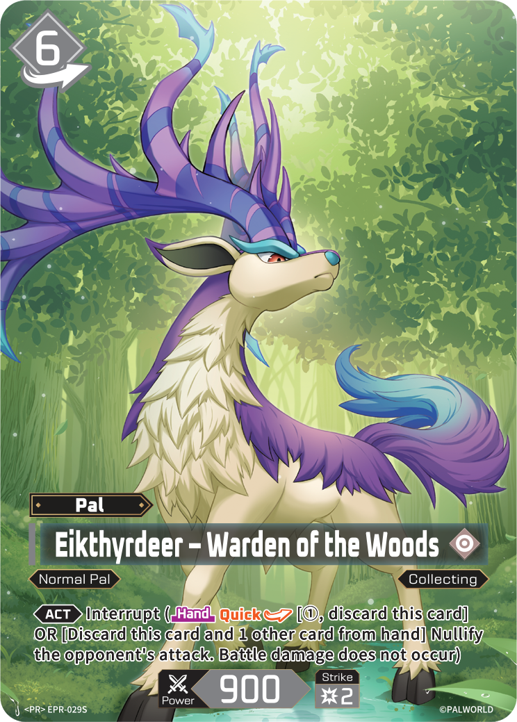 Promo Card EPR-029S