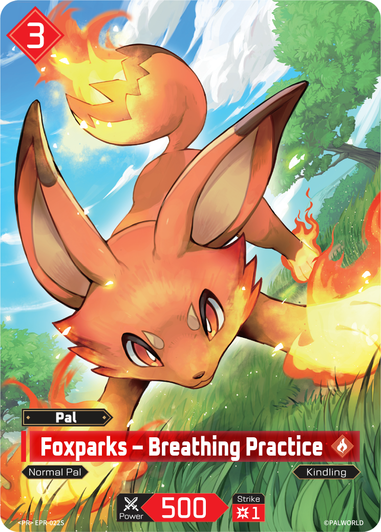 Promo Card EPR-022S