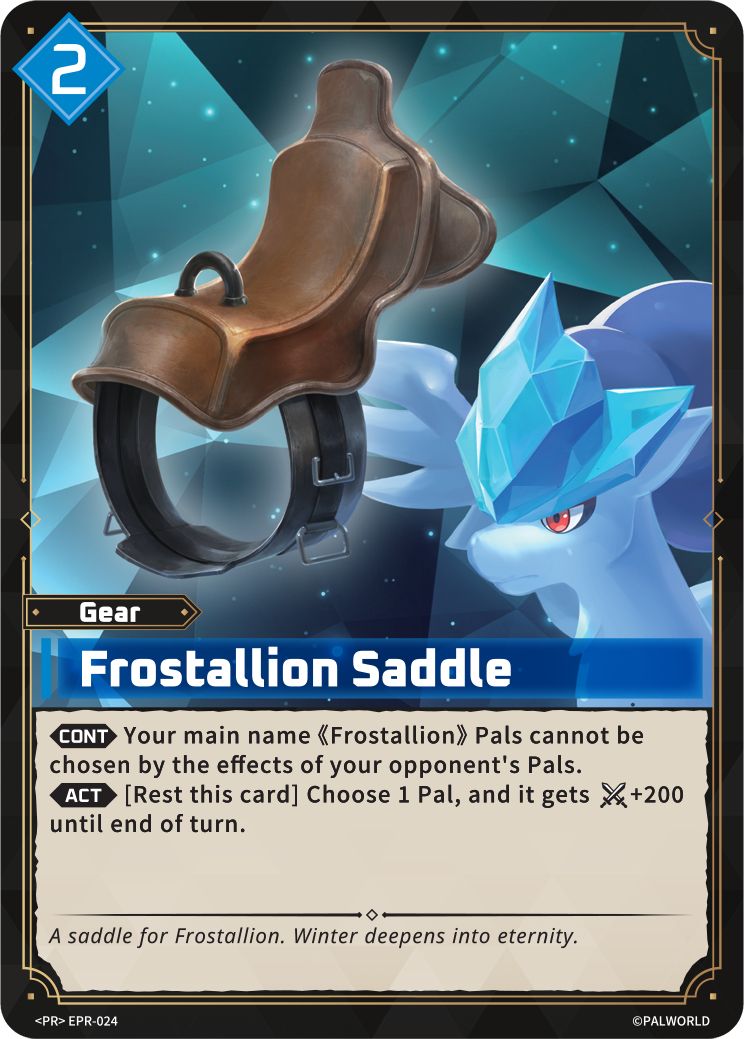 Promo Card EPR-024