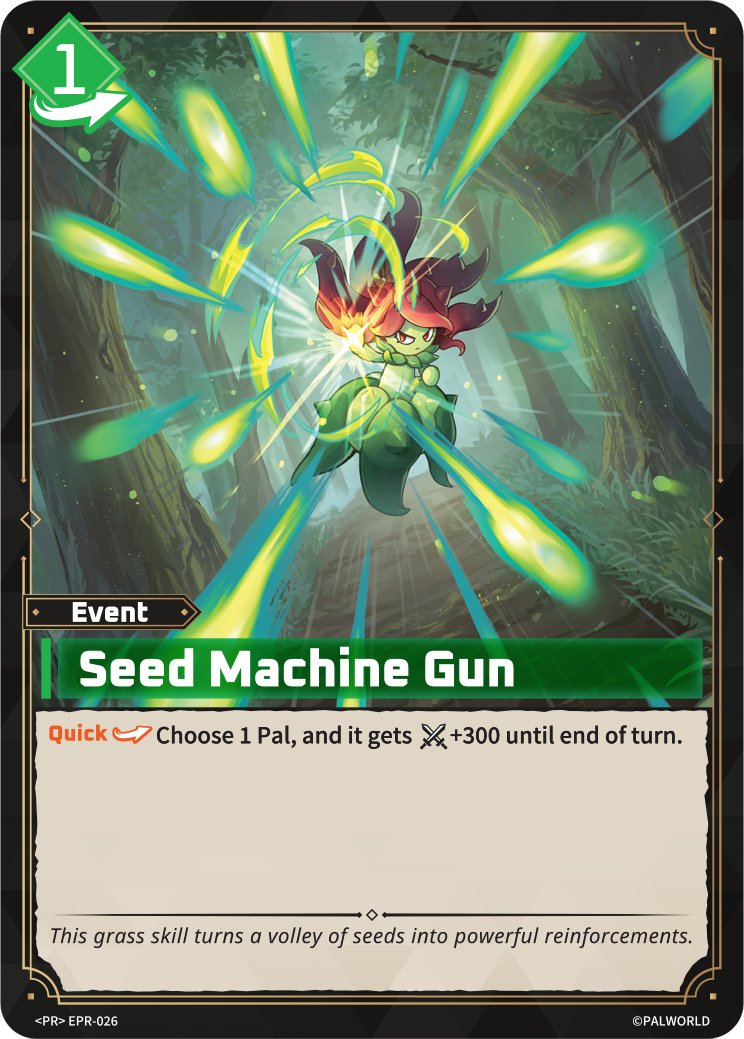 Promo Card EPR-026