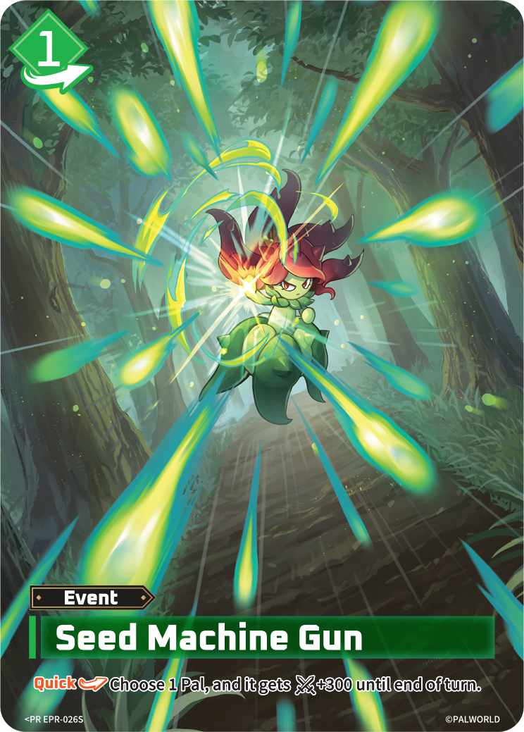 Promo Card EPR-026S