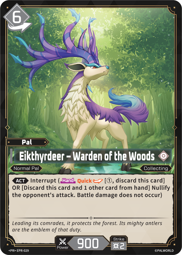 Promo Card EPR-029