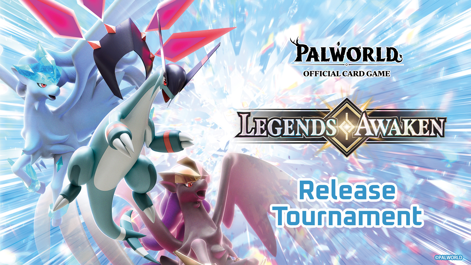Legends Awaken Release tournament